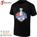 Eastern Western Stanley Cup Final 2026 NHL Hockey Championship Event Logo shirt