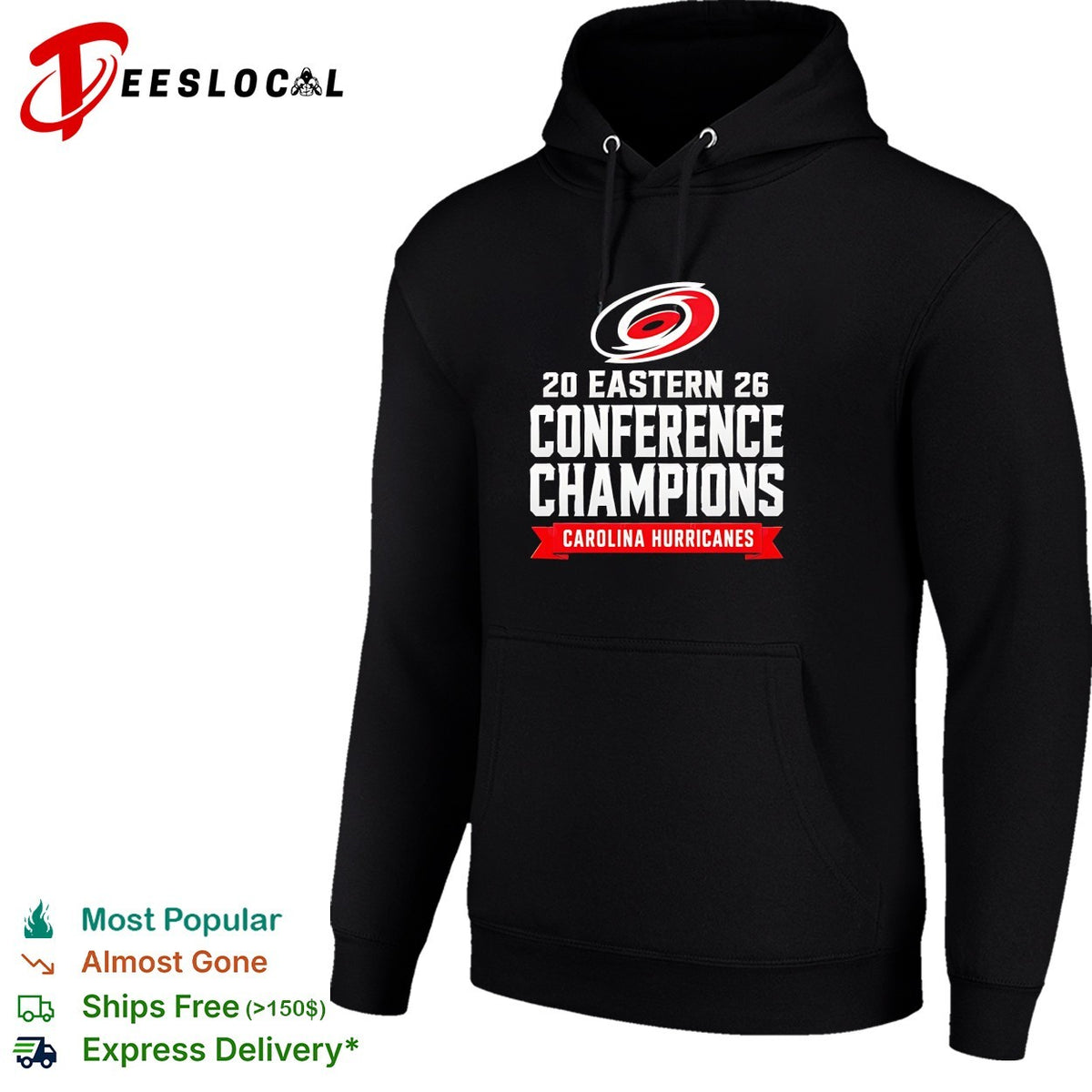 Eastern conference champions 2026 banner badge shirt