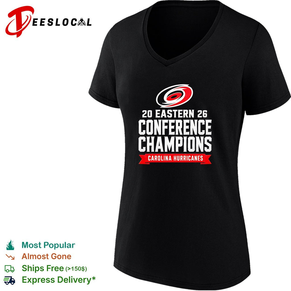 Eastern conference champions 2026 banner badge shirt