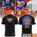 Edmonton Oilers 2026 New Shirt