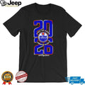 Edmonton Oilers 2026 Stanley Cup Playoffs Blue Graphic T Shirt