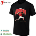Edwin Arroyo Cincinnati Reds MLB Baseball Player