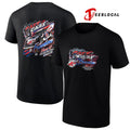 Eldora Speedway fast cars and freedom home of dirt late model dream and world graphic shirt