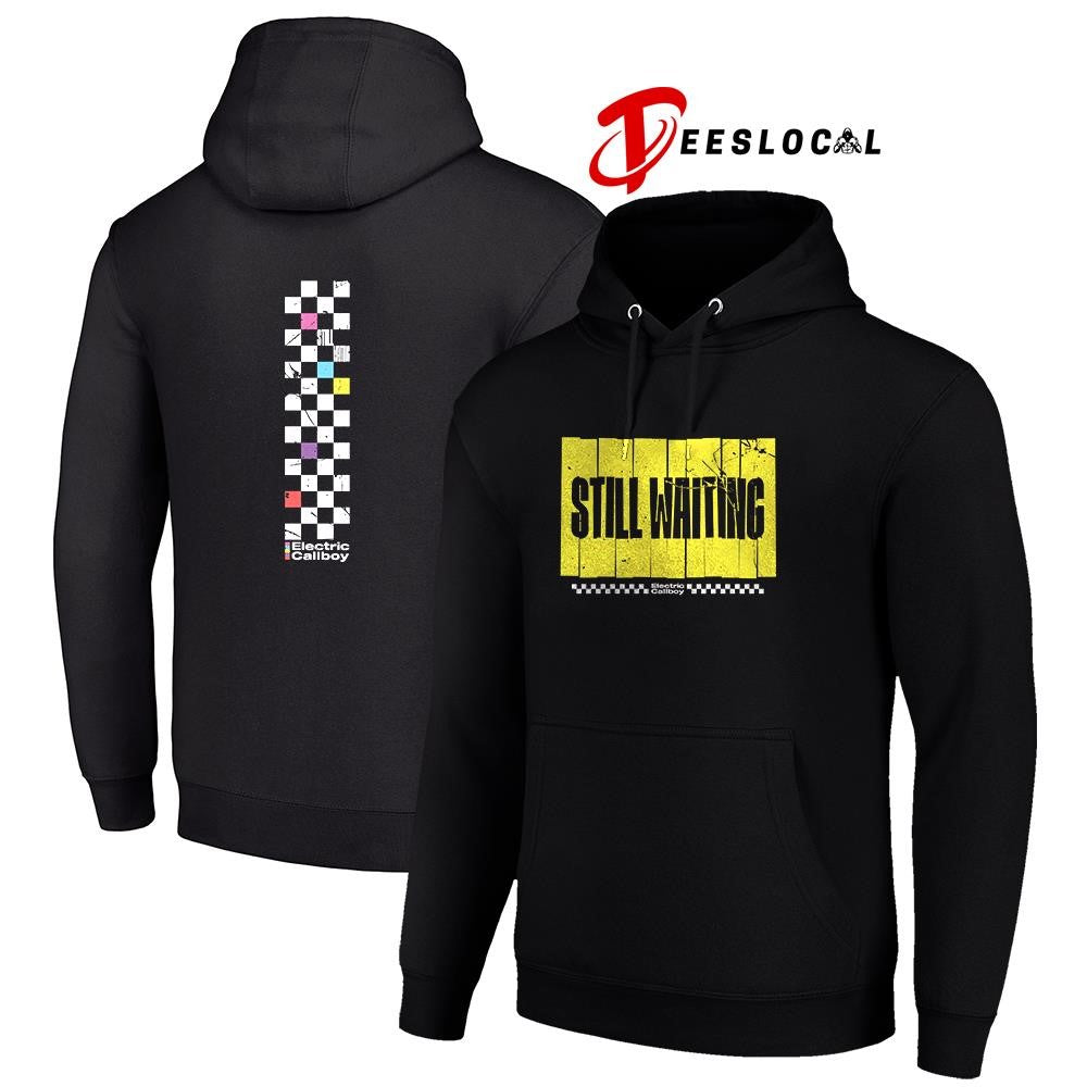 Electric Callboy Let The Good Times Roll still waiting shirt
