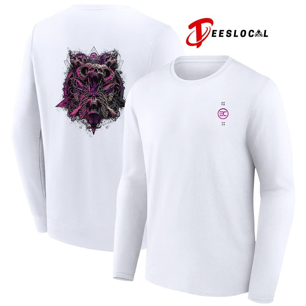 Electric Callboy beast mode graphic shirt