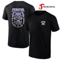 Electric Callboy fest go hard or go home bunny shirt