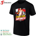 Elena Delle Donne Washington Mystics WNBA shirt