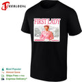 Elon Musk First Lady White House shirt
