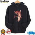 Eminem Slim Shady Rock On Portrait Graphic T Shirt
