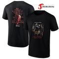 Eminem Slim Shady the body count continues Massacre Capsule graphic shirt