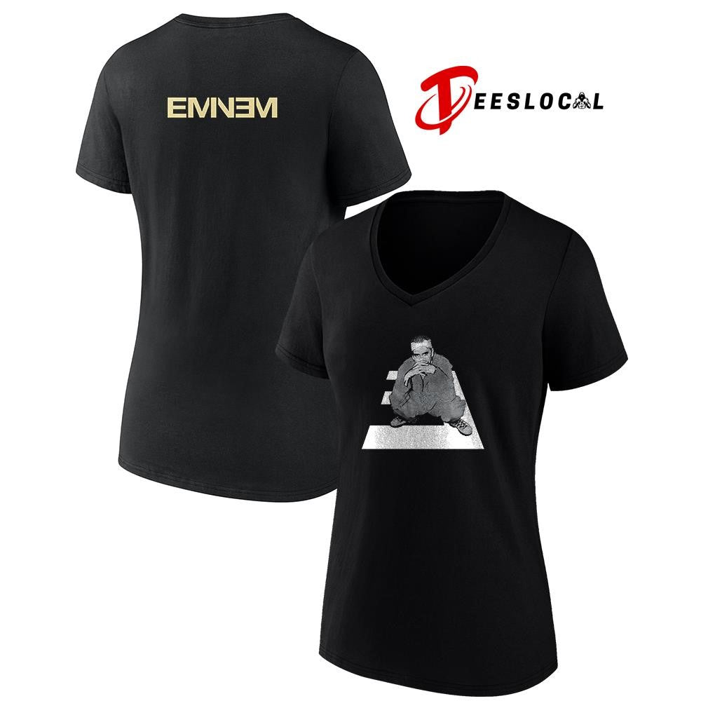 Eminem jumpsuit photo vintage graphic shirt