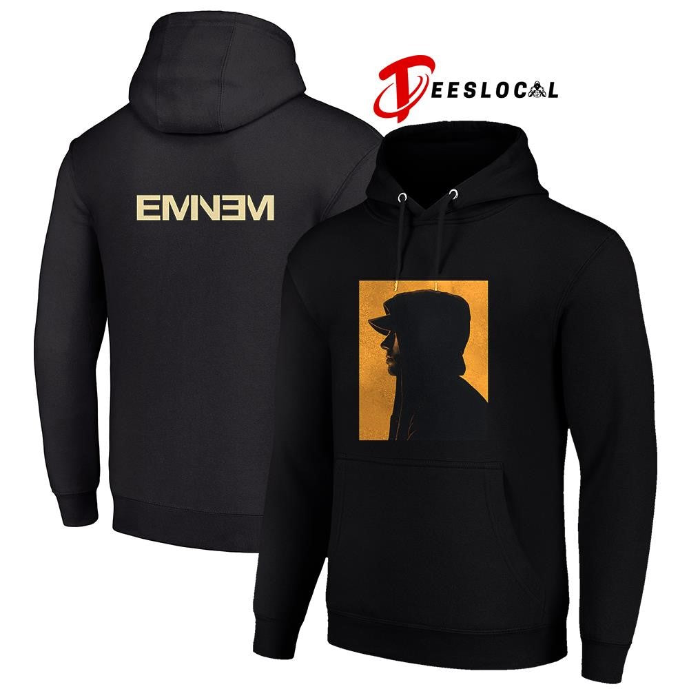 Eminem silhouette photo shirt