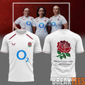 England Red Roses For Everyone 26-27 Shirt