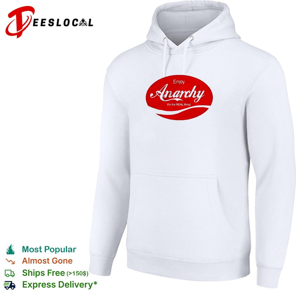 Enjoy Anarchy It’s The Real Things shirt