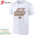 Eric Staal Carolina Hurricanes NHL it’s staal good parody shirt