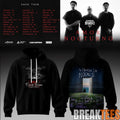 Eslabn Armado Amor Nocturno Tour 2026 Hoodie