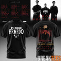 Eslabn Armado Amor Nocturno Tour 2026 Shirt