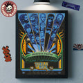 Estrelas Do Rock 2026 Festival Gig Poster At Bookstock Stadium On July 11 2026 Home Decor Poster Canvas