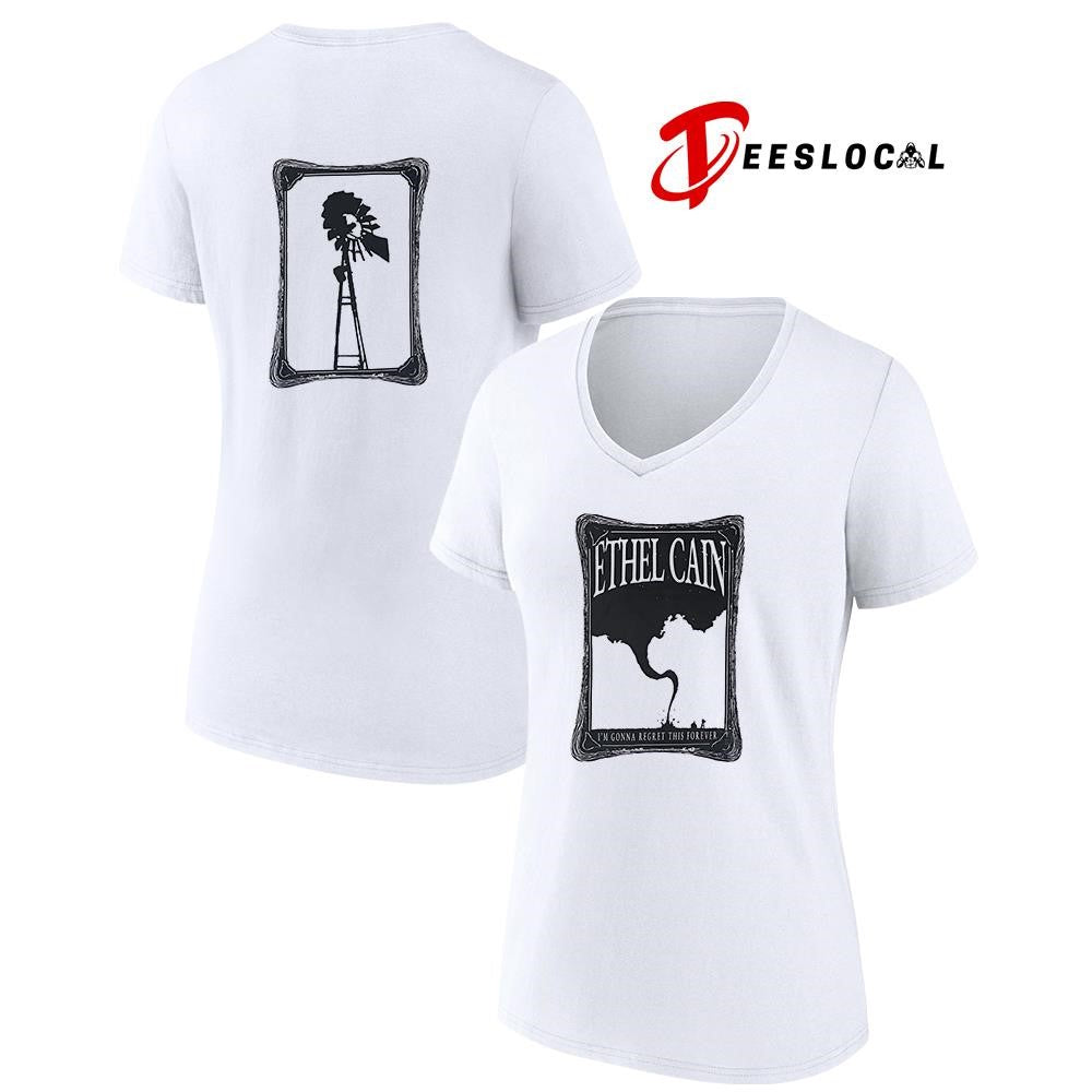 Ethel Cain I’m gonna regret this forever graphic shirt