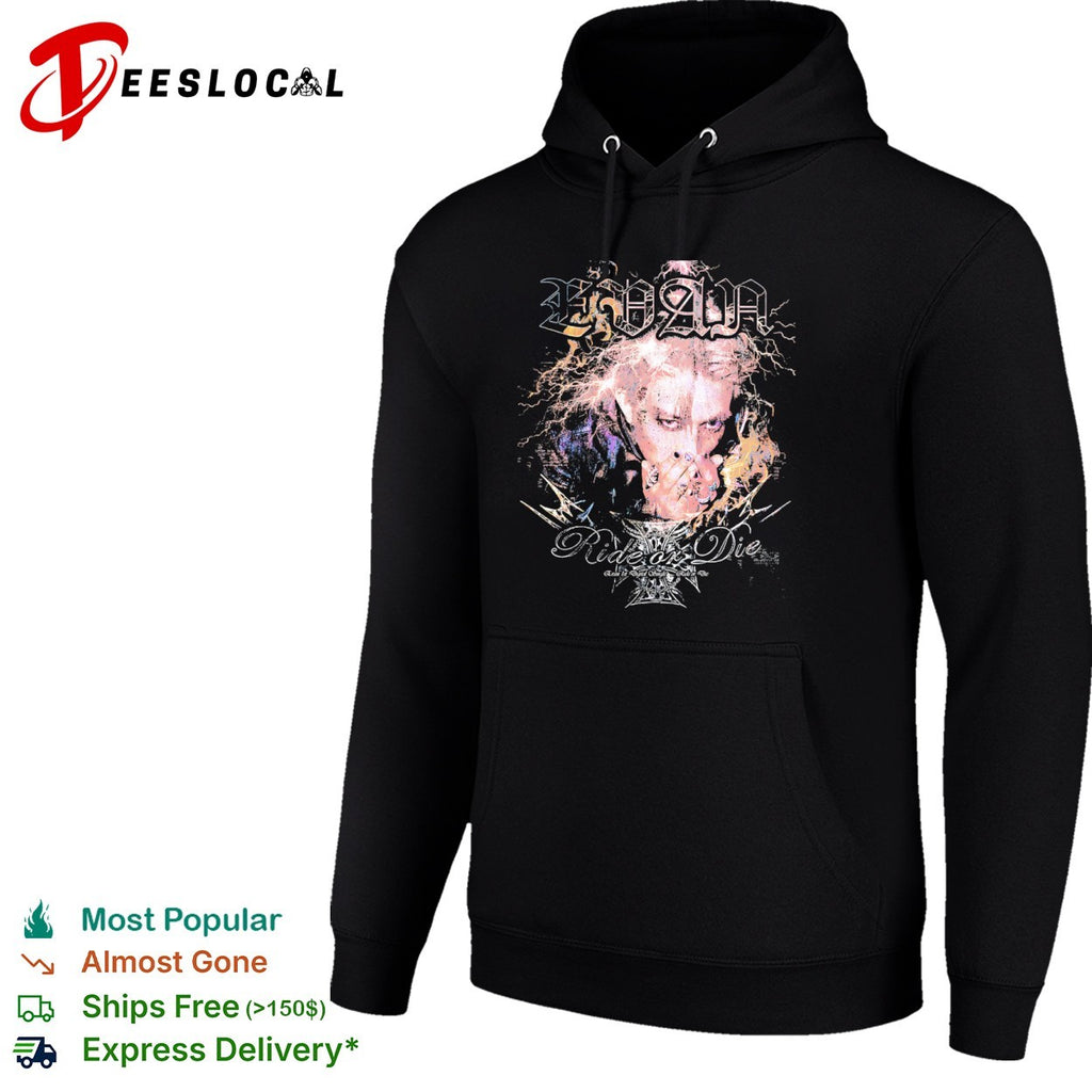 Evan Ride or Die Digital Single Evan First Digital Single Music shirt