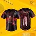 Eve Scorpion Hip Hop Baseball Jersey