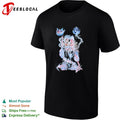 Everton Football Club Stake com Hummel Cthulhu Eldritch Horror Surrealist shirt