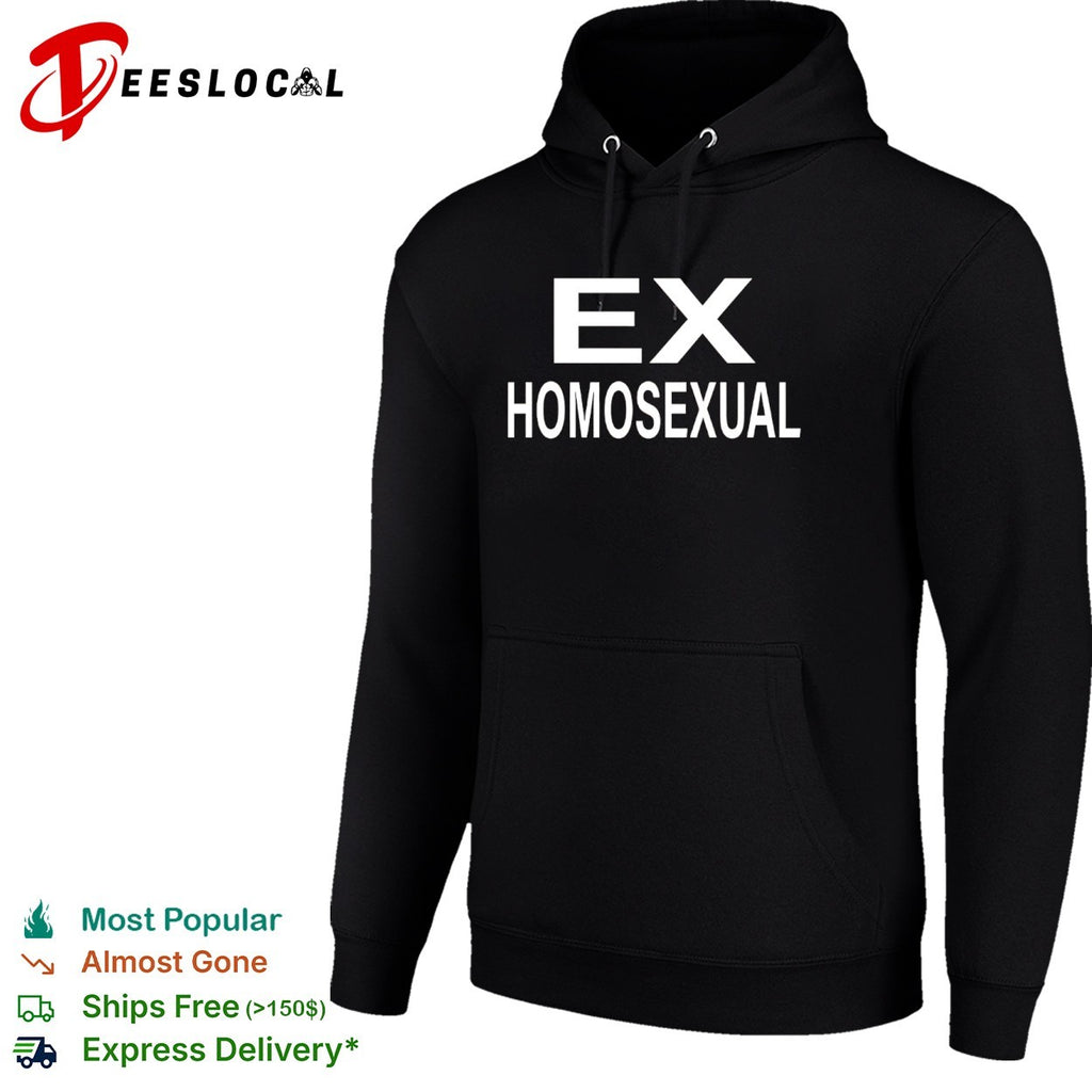 Ex Homosexual Shirt