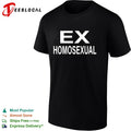 Ex Homosexual Shirt
