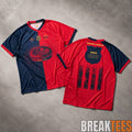 FC Barcelona 2026 Camp Nou Kit Jersey Since 1899 Shirt