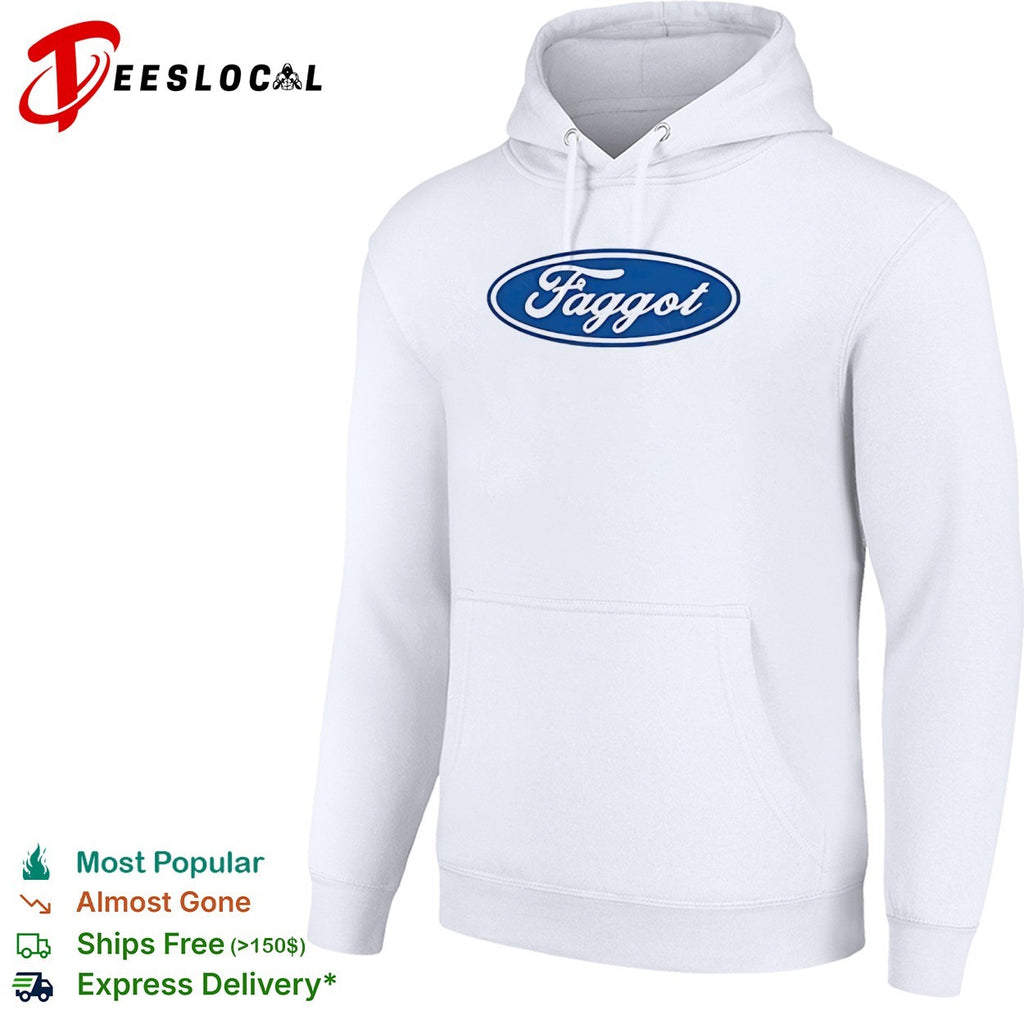 Faggot Ford Logo shirt