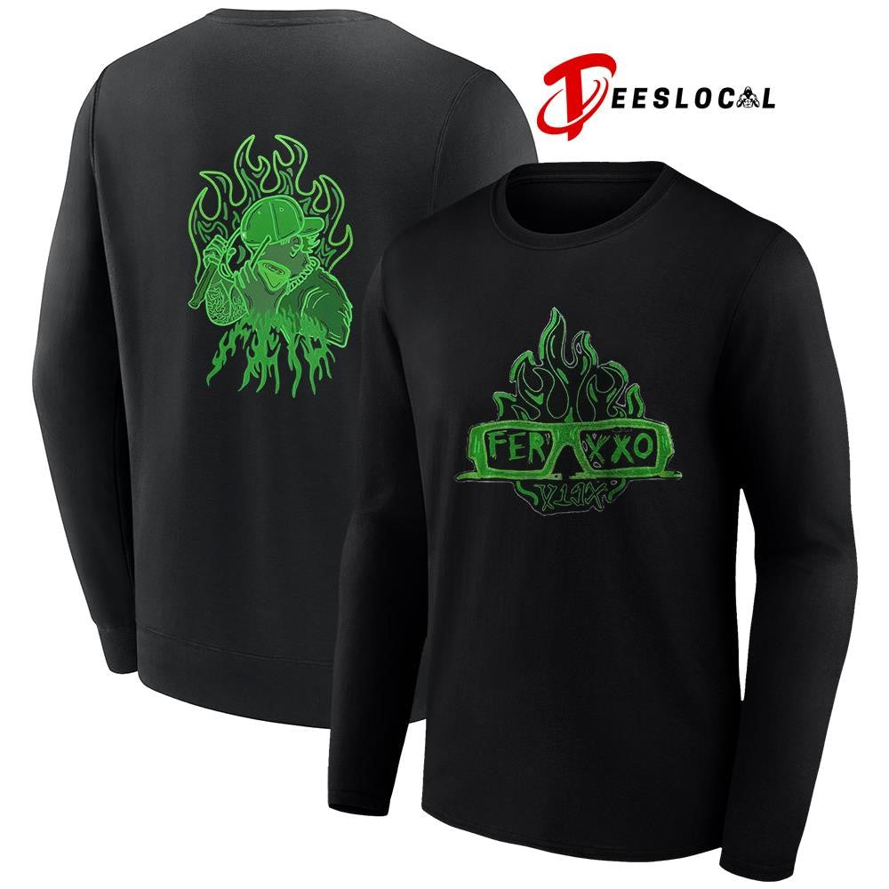 Falxo Tour 2026 El Mano A Mano Del Ano graphic shirt