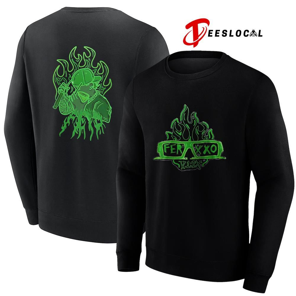 Falxo Tour 2026 El Mano A Mano Del Ano graphic shirt