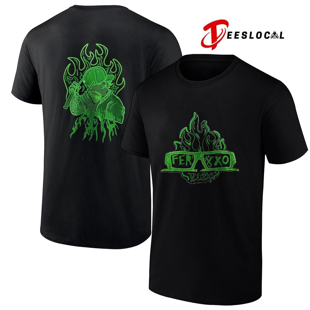 Falxo Tour 2026 El Mano A Mano Del Ano graphic shirt