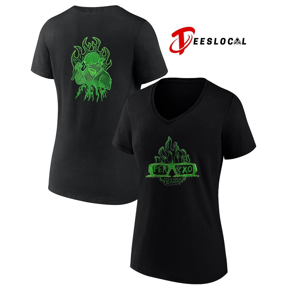 Falxo Tour 2026 El Mano A Mano Del Ano graphic shirt