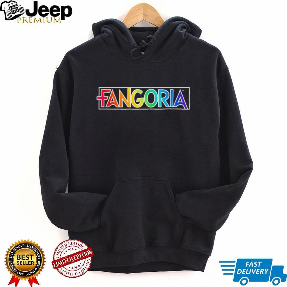 Fangoria Pride Month shirt