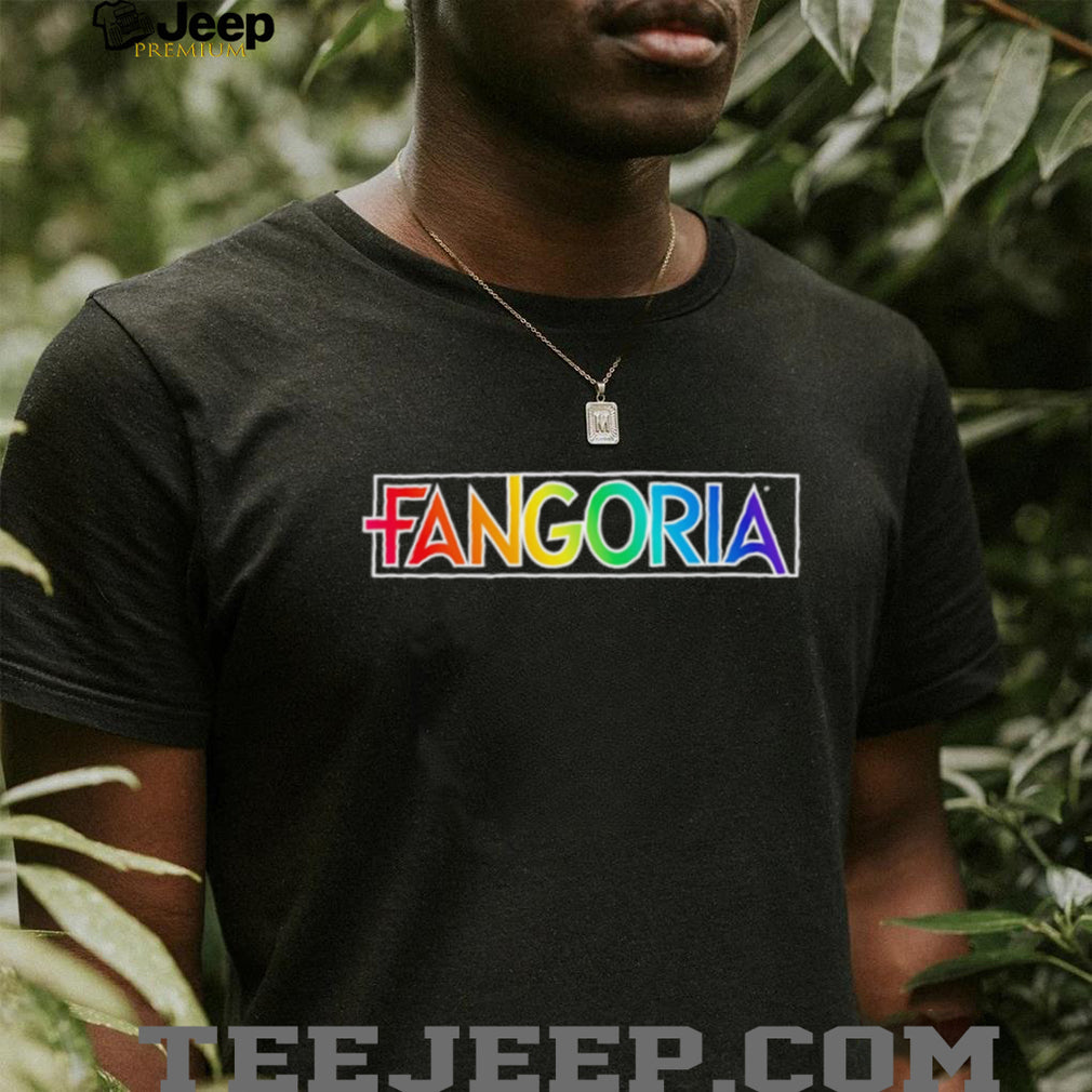 Fangoria Pride Month shirt