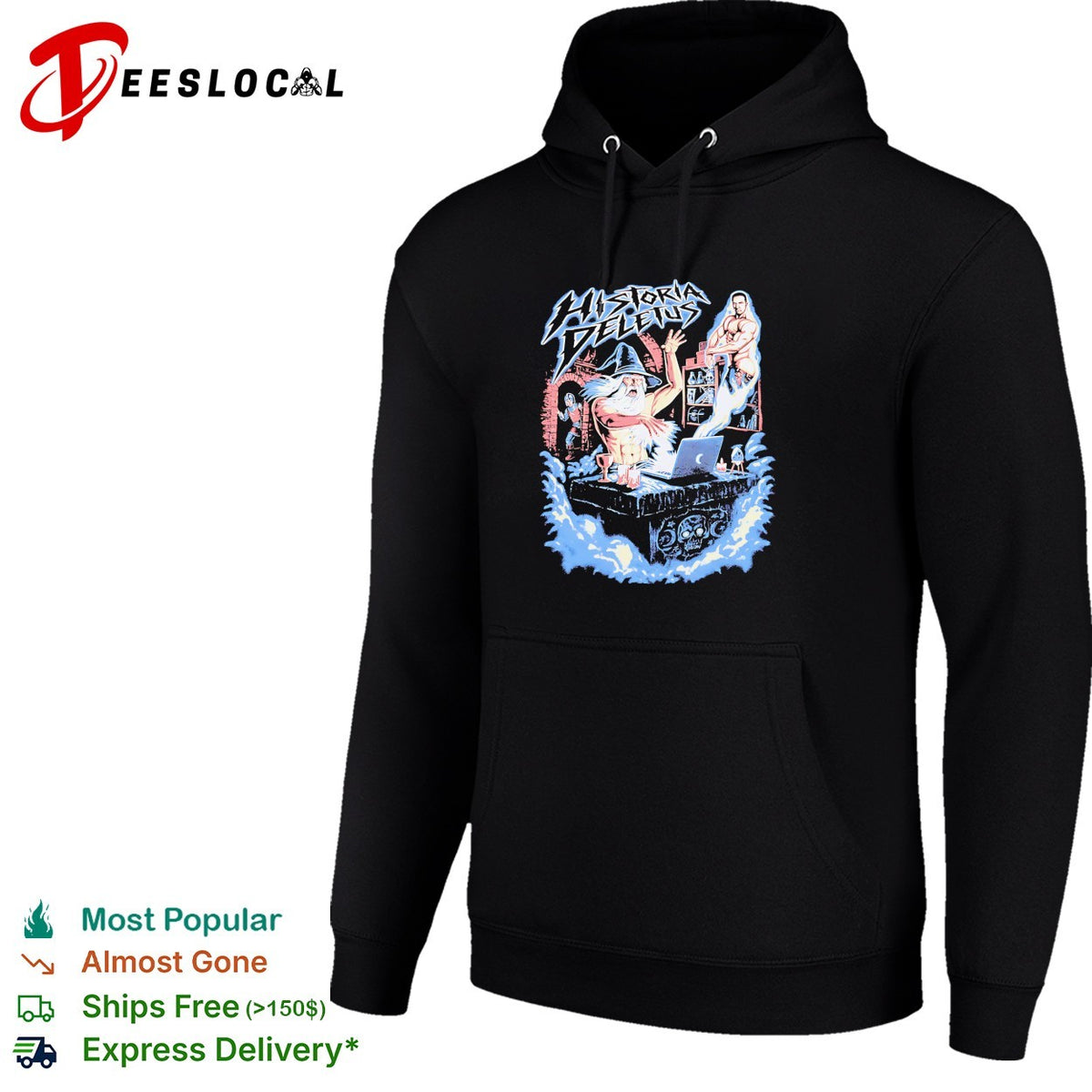 Fantasy king throne ship illustration art shirt