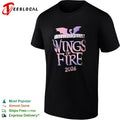 Fanwing Fest Wings of Fire 2026 shirt