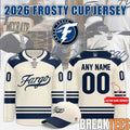 Fargo Force 2026 Frosty Cup Hockey Jersey