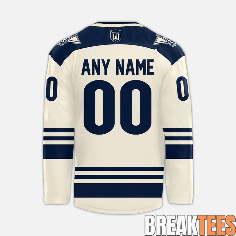 Fargo Force 2026 Frosty Cup Hockey Jersey