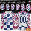 Fargo Force 2026 Sanford Childrens Hockey Jersey