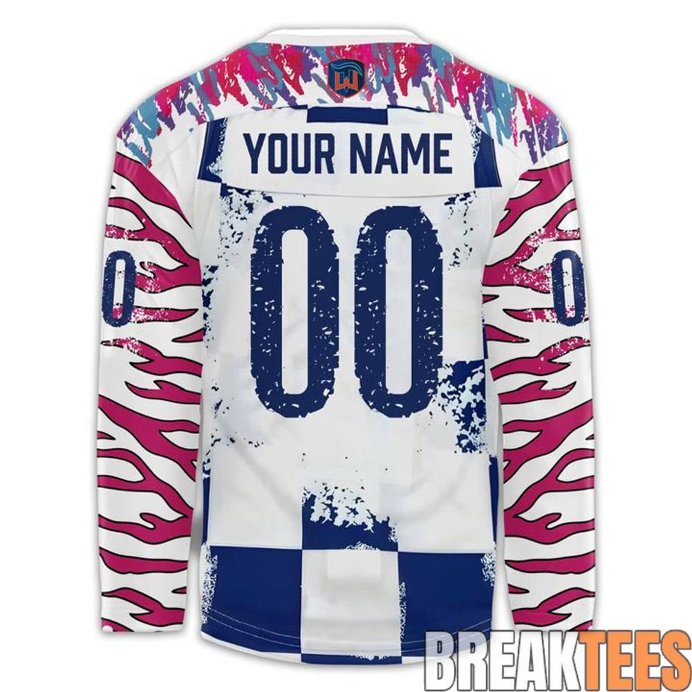 Fargo Force 2026 Sanford Childrens Hockey Jersey