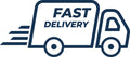Fast shipping option