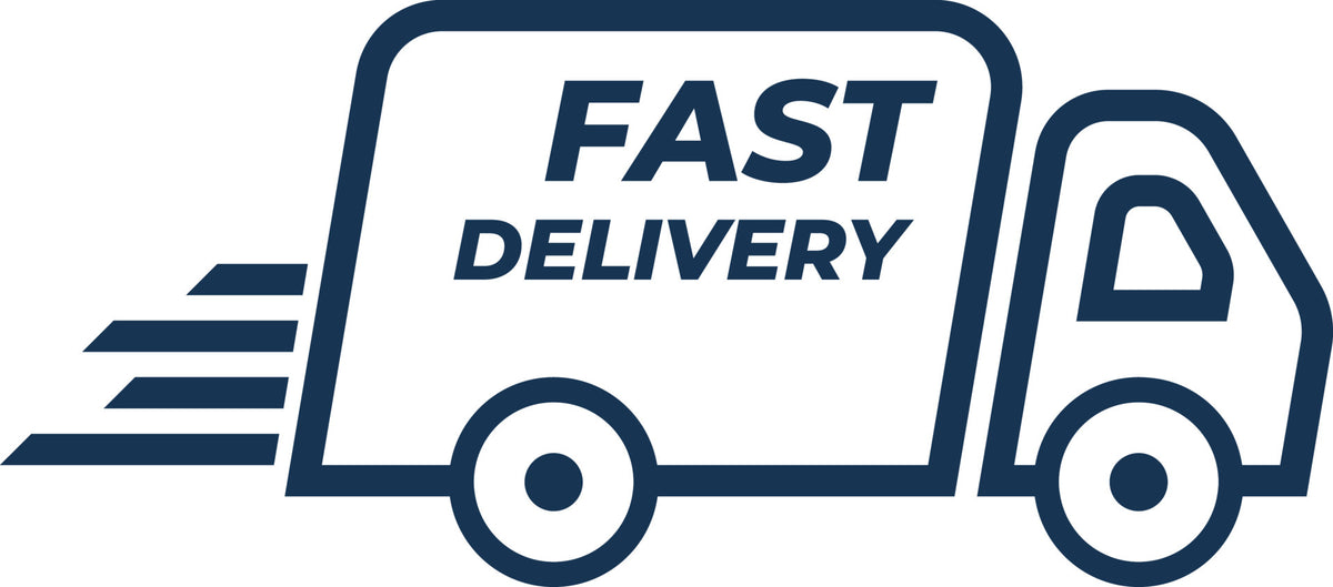 Fast shipping option