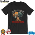 Feed A Man To Fishes I’m Not Stupid Dark Humor Parody Shirt