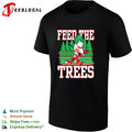 Feed the Trees Georgia Bulldogs baseball shirt