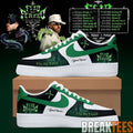 Feid vs Ferxxo Falxo Tour 2026 Custom Air Force 1 Shoes