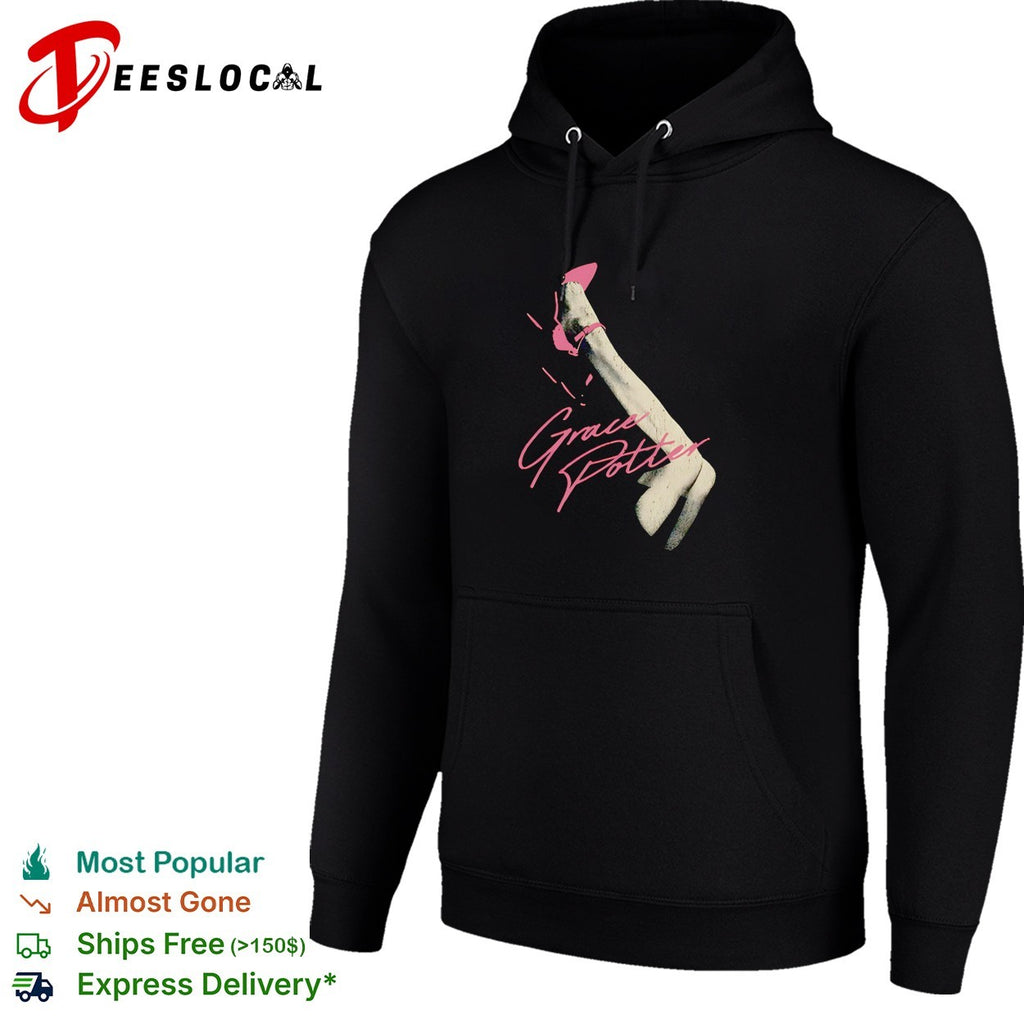 Female vocalist hand butterfly script signature elegant concert art shirt