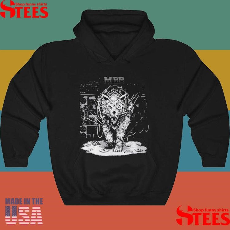 Fenrir Master Boot Record T-shirt