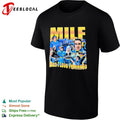 Fernando Alonso Renault F1 Team MILF Man I Love Fernando shirt